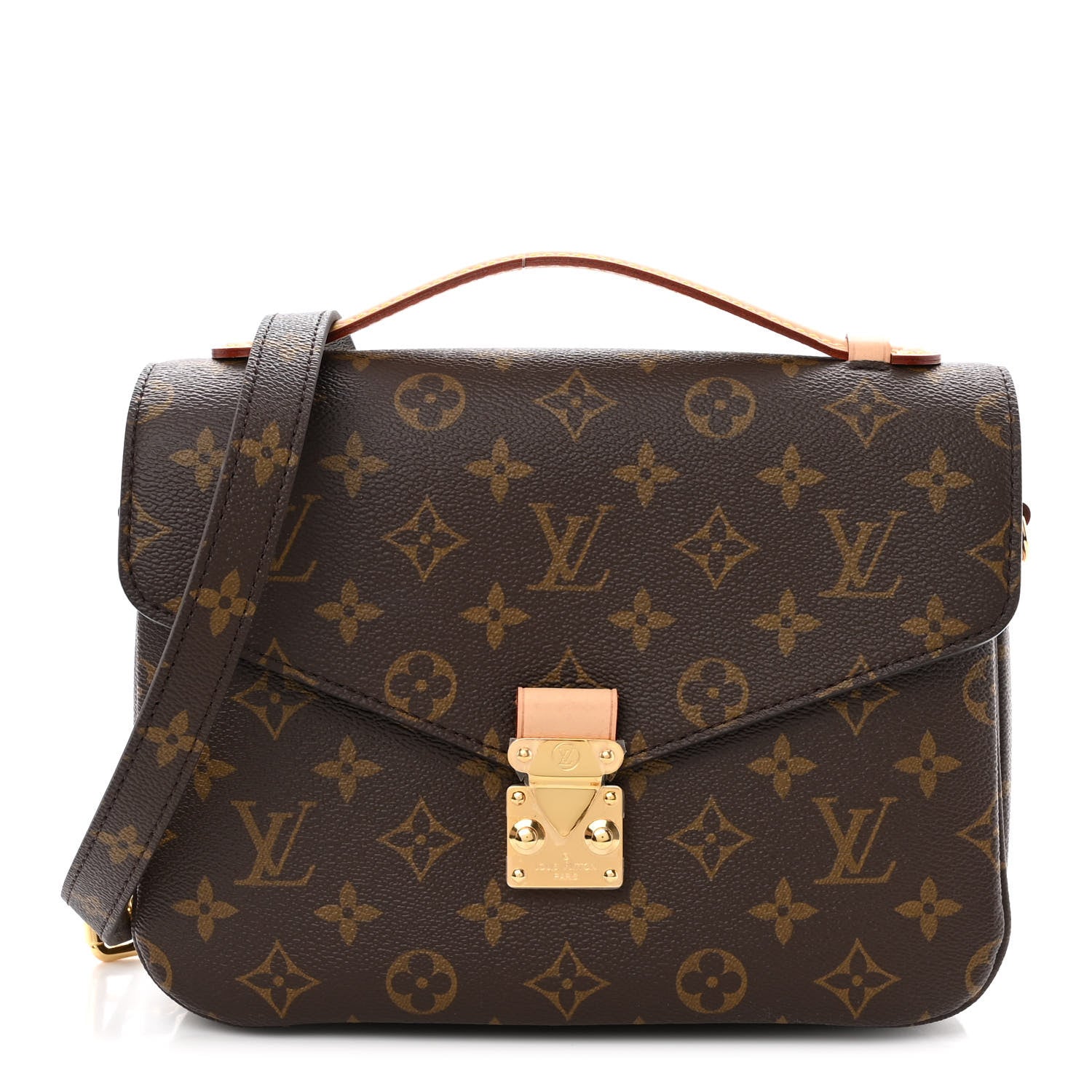 Louis Vuitton Monogram Pochette Metis 1 of 11