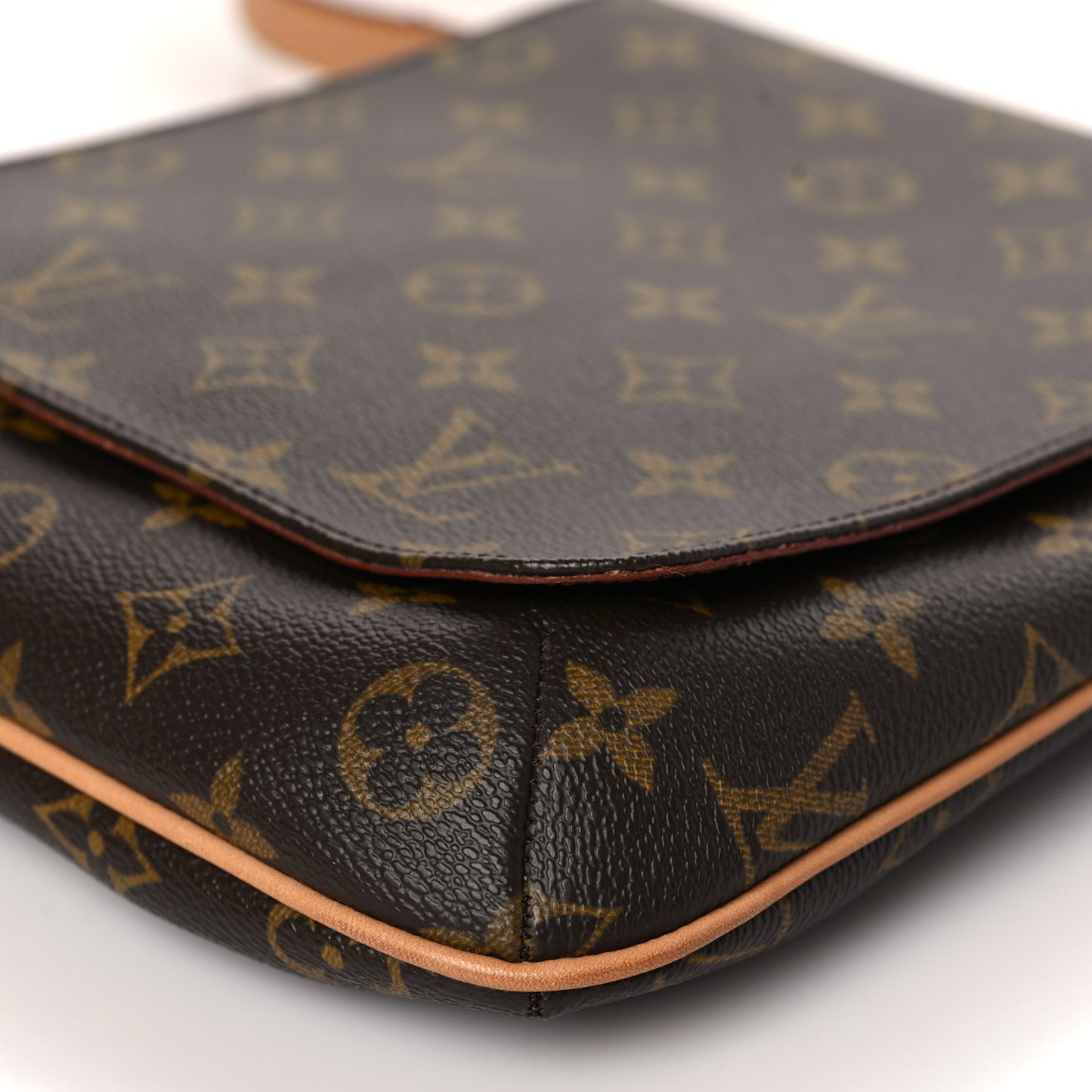 Monogram Musette Salsa Long Strap