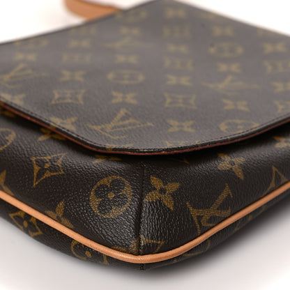Louis Vuitton Monogram Musette Salsa Long Strap 8 of 8