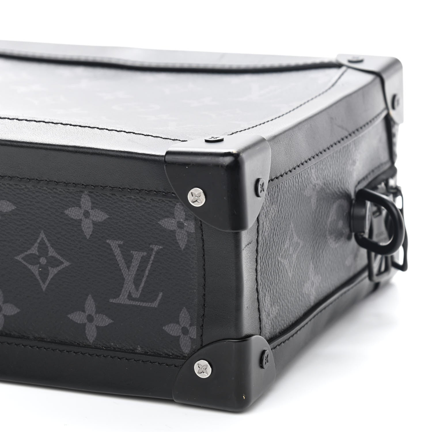 Louis Vuitton Monogram Eclipse Soft Trunk 9 of 10