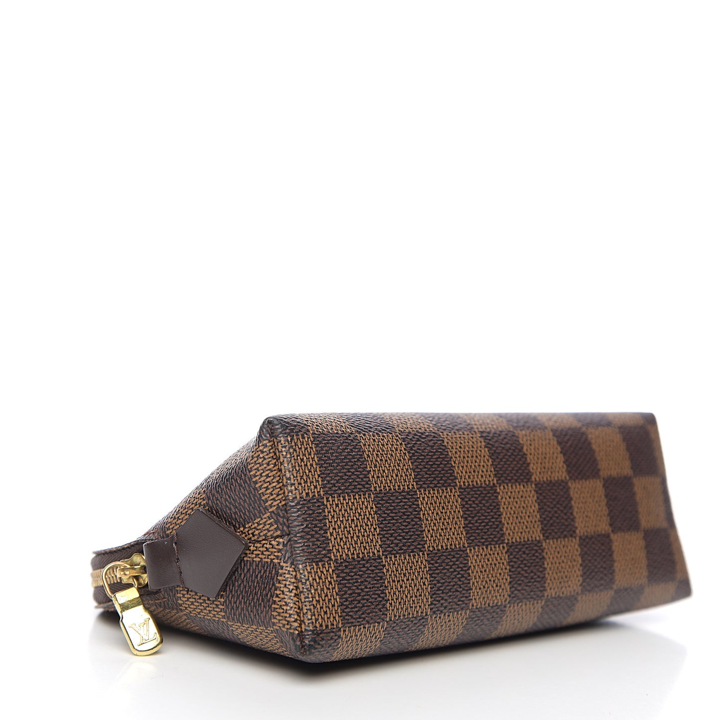 Damier Ebene Cosmetic Pouch
