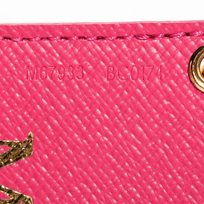 Louis Vuitton Damier Ebene Illustre Air Balloon Bag Charm Grenade 5 of 6