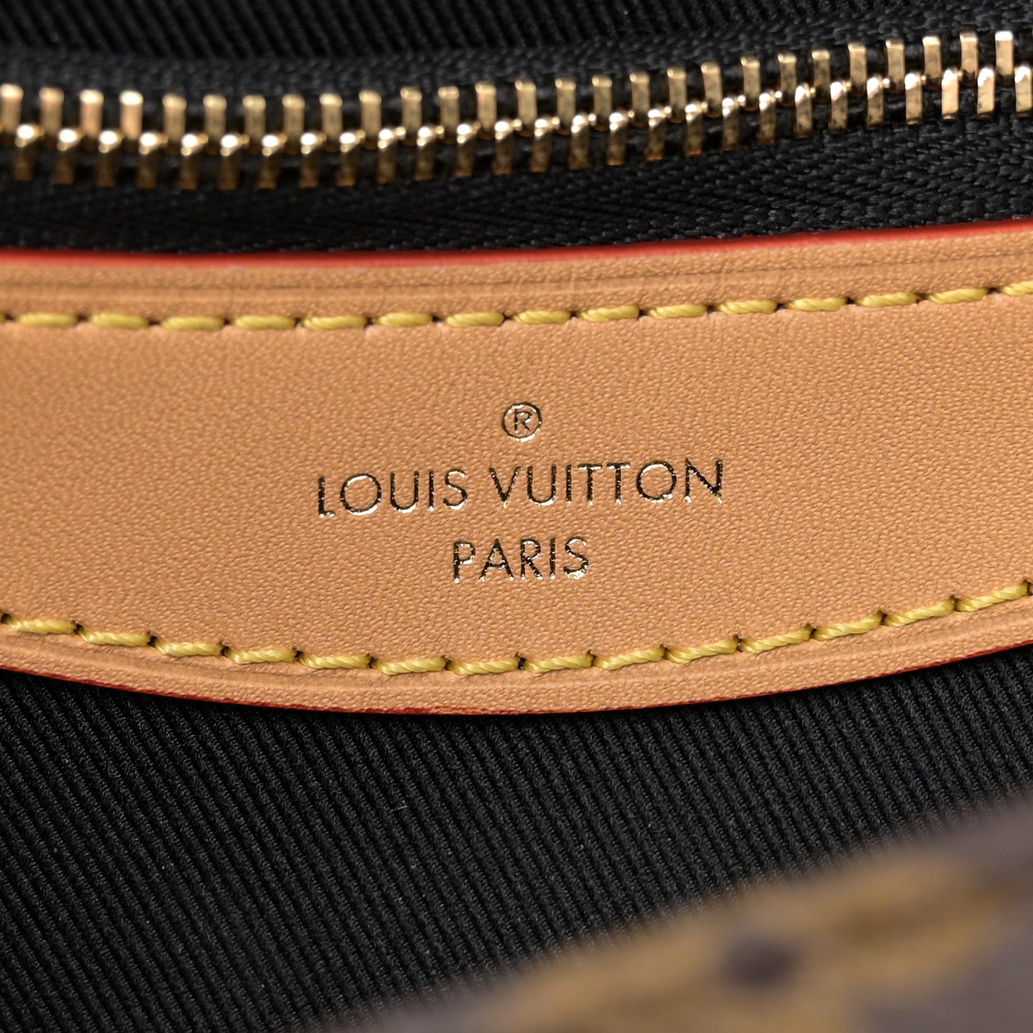 Louis Vuitton Monogram Diane Black 6 of 10