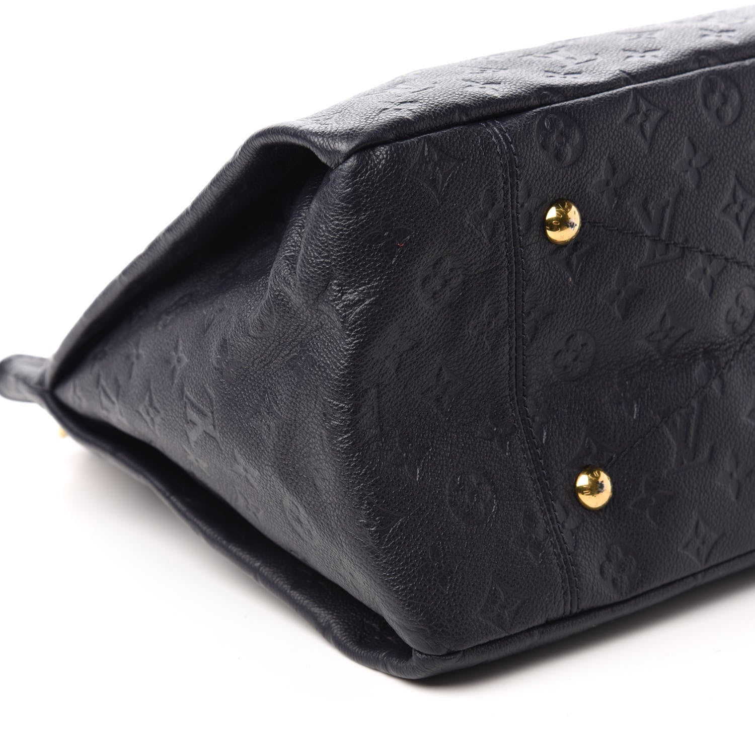 Louis Vuitton Empreinte Artsy MM Marine Rouge 6 of 10