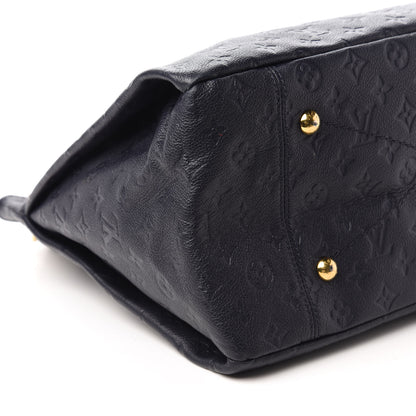 Louis Vuitton Empreinte Artsy MM Marine Rouge 6 of 10