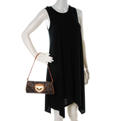 Louis Vuitton Monogram Beverly Clutch 2 of 7