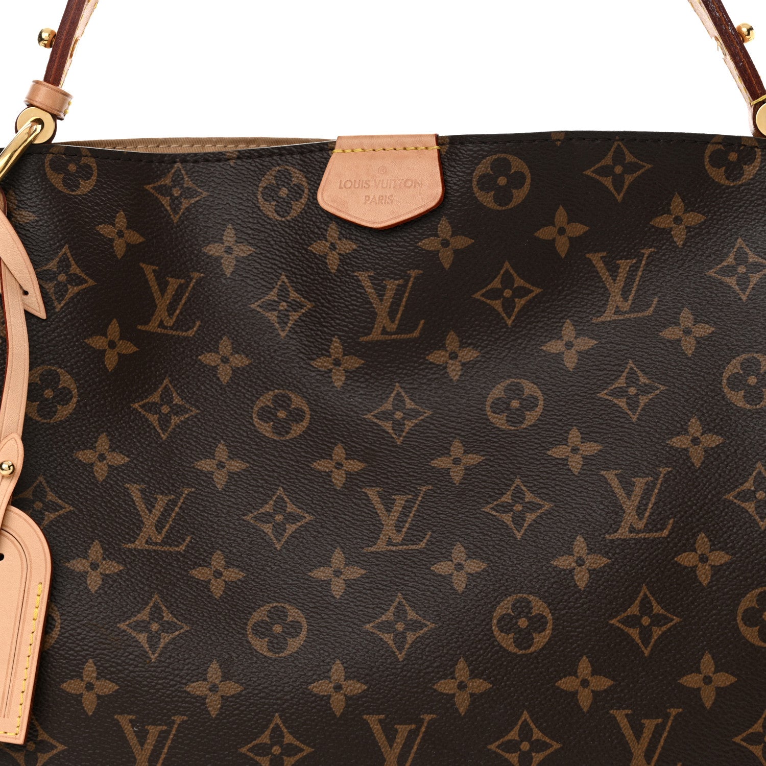 Louis Vuitton Monogram Graceful PM 7 of 12