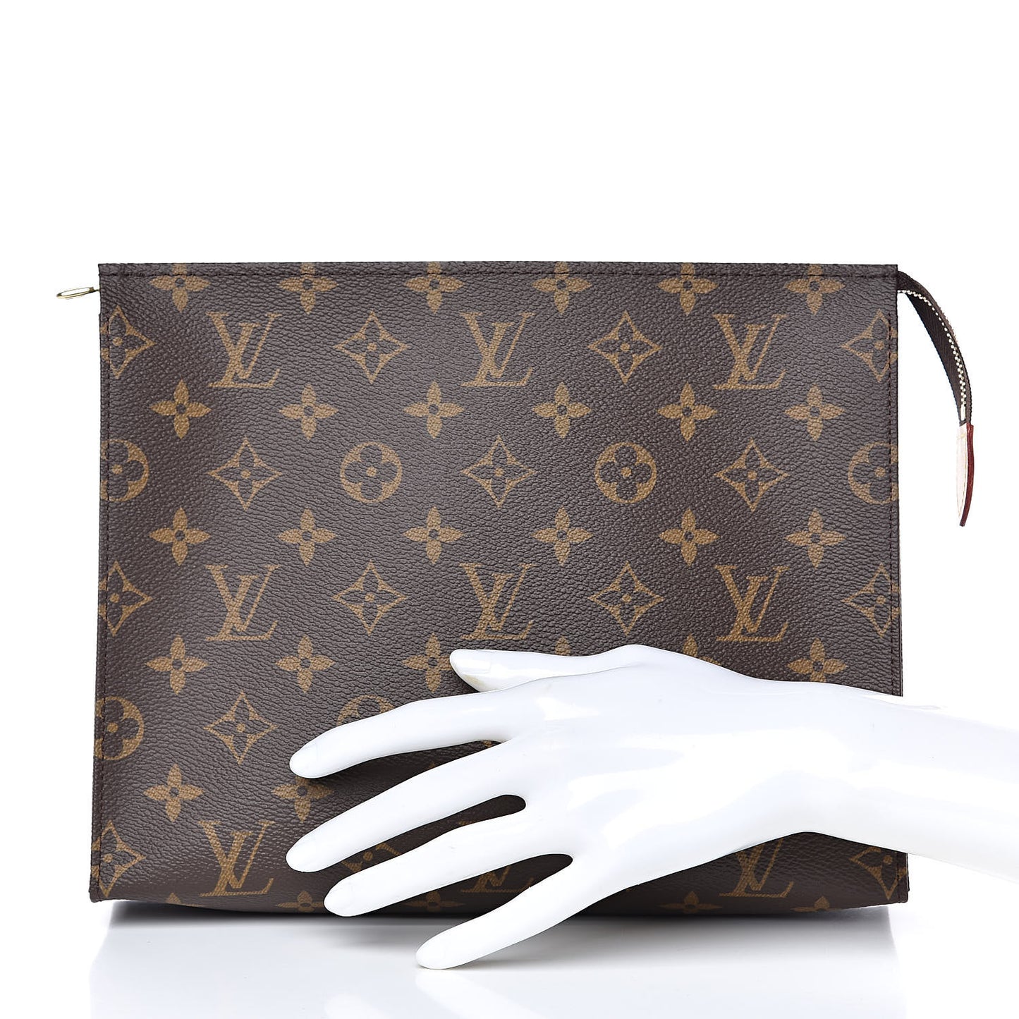 Monogram Toiletry Pouch 26