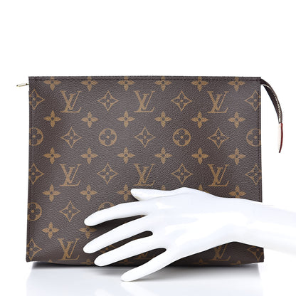 Louis Vuitton Monogram Toiletry Pouch 26 2 of 9