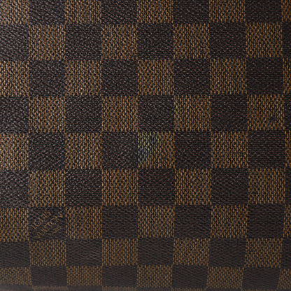 Louis Vuitton Damier Ebene Speedy 30 10 of 11