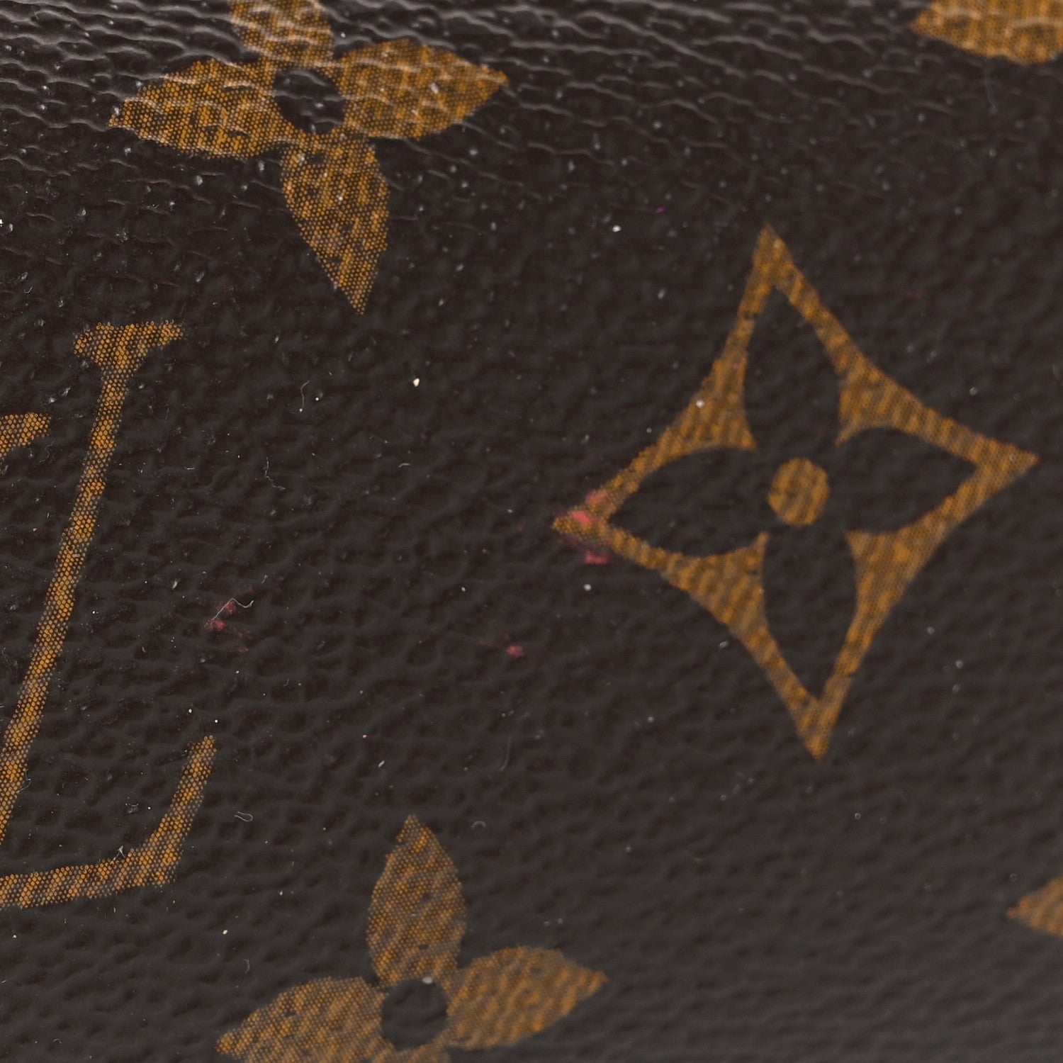 Louis Vuitton Monogram Cosmetic Pouch 7 of 8