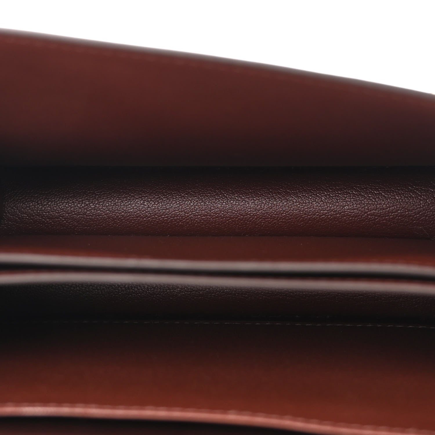 Hermes Evercolor Mini Sac Roulis Chocolate 5 of 10