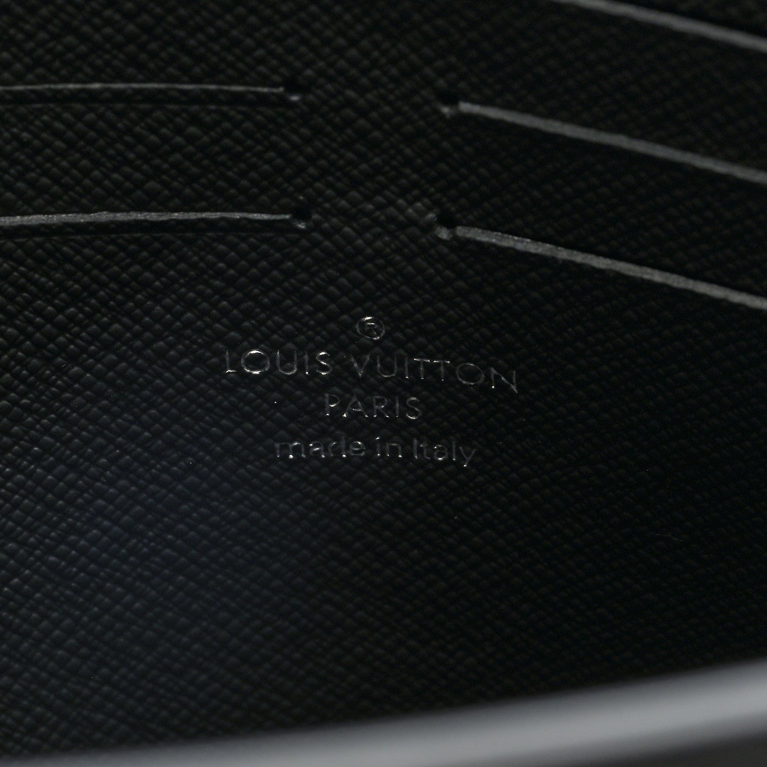 Louis Vuitton Monogram Eclipse Reverse Pochette Voyage MM 6 of 6
