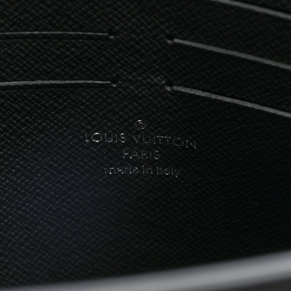 Louis Vuitton Monogram Eclipse Reverse Pochette Voyage MM 6 of 6