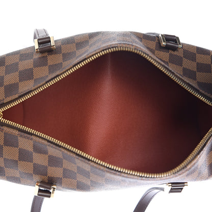 Louis Vuitton Damier Ebene Papillon 30 4 of 8