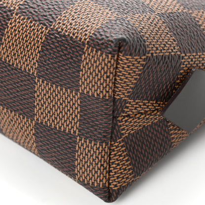 Louis Vuitton Damier Ebene Cosmetic Pouch 8 of 8