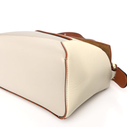 Loewe Calfskin Small Puzzle Edge Bag Ghost Soft White 8 of 8
