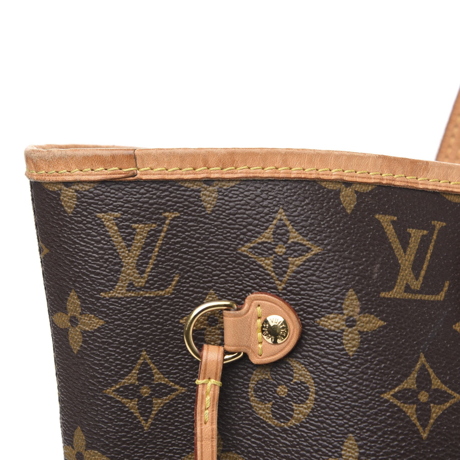 Louis Vuitton Monogram Neo Neverfull MM 17 of 21