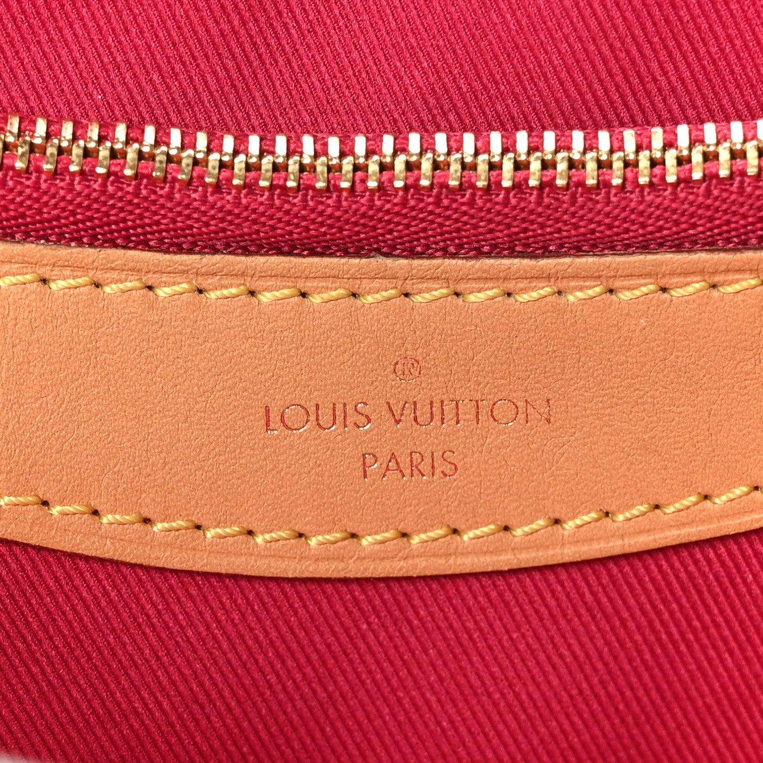 Louis Vuitton Monogram Diane Fuchsia 6 of 8