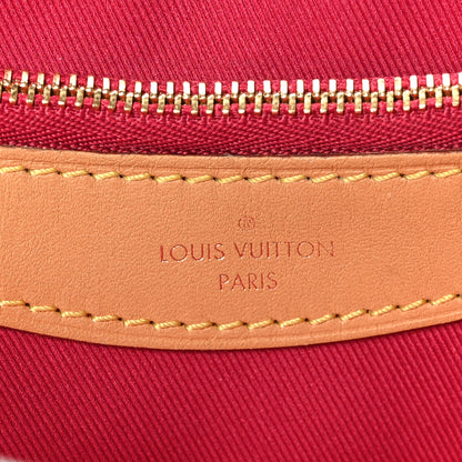 Louis Vuitton Monogram Diane Fuchsia 6 of 8