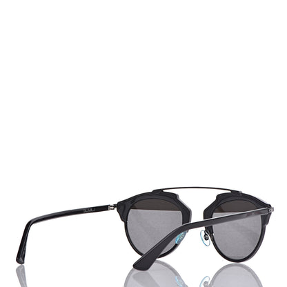 Christian Dior So Real Sunglasses Black 4 of 7