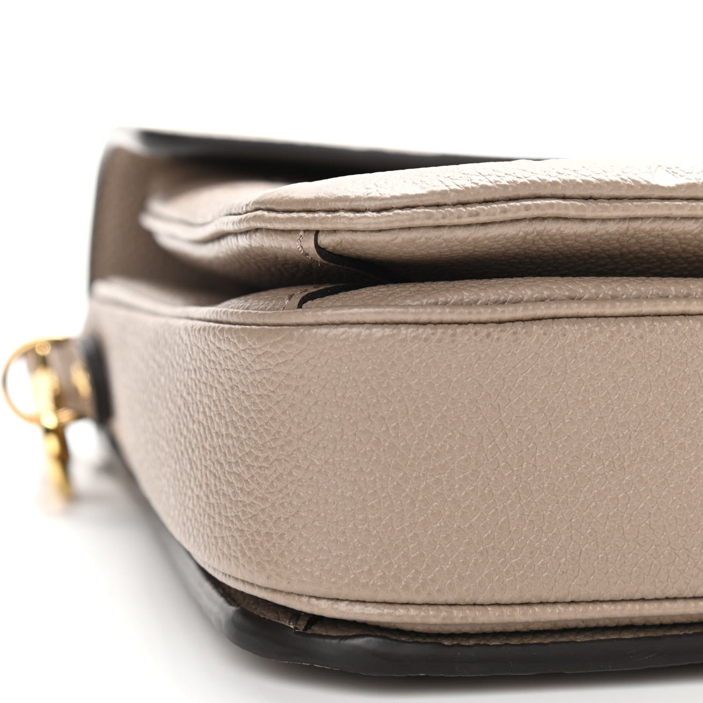 Empreinte Pochette Metis Tourterelle