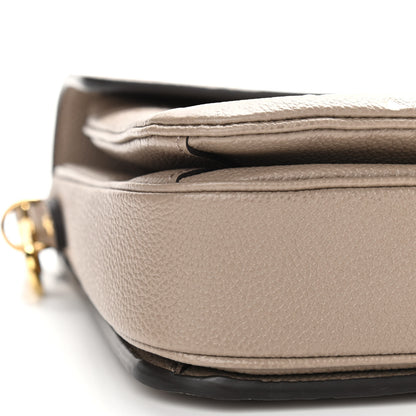 Louis Vuitton Empreinte Pochette Metis Tourterelle 8 of 9