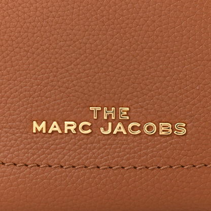 Marc Jacobs Grained Calfskin Director Hobo Cognac 7 of 12