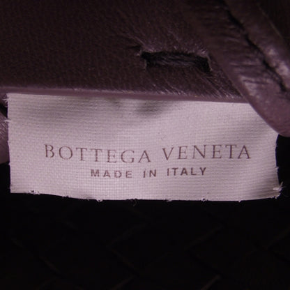 Bottega Veneta Woven Medium Cabat Tote Lilac LTD ED 8 of 9