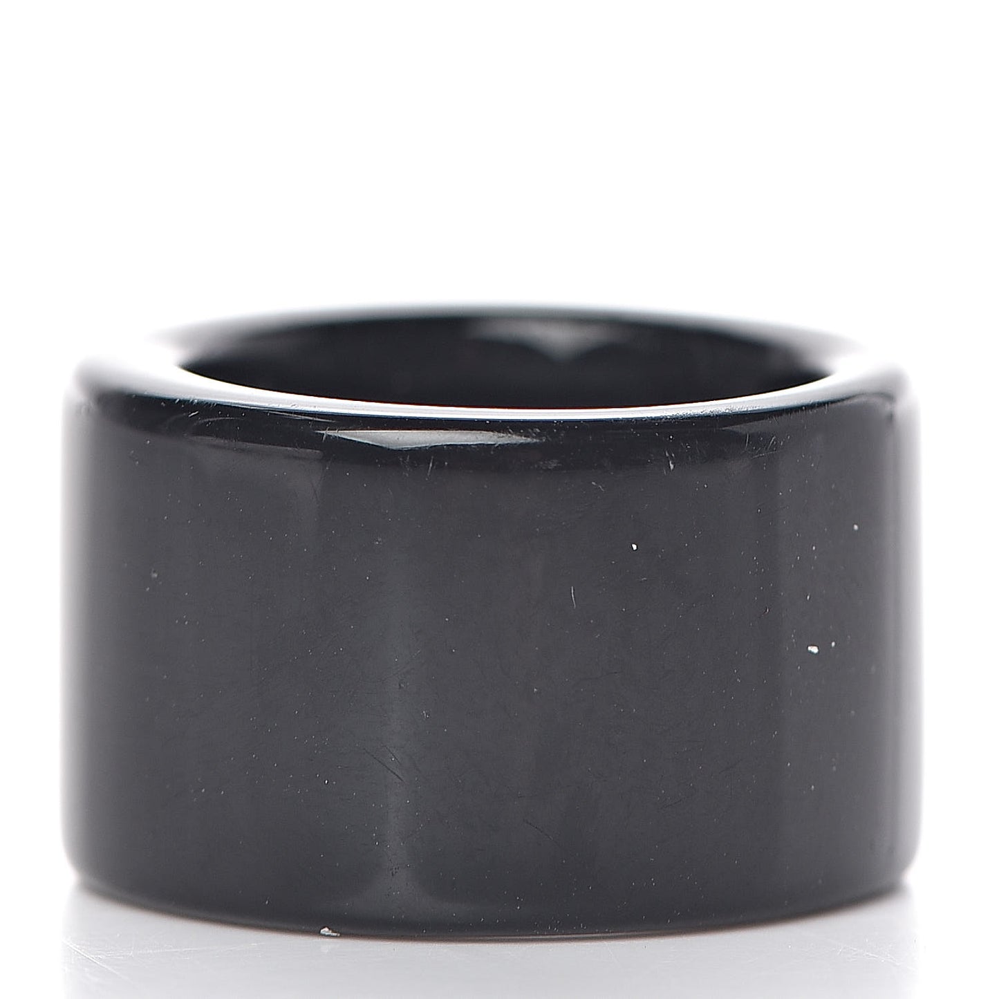 Resin CC Ring 6 Black