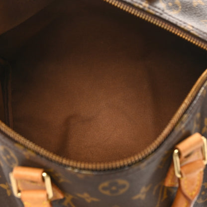 Louis Vuitton Monogram Speedy 30 5 of 10