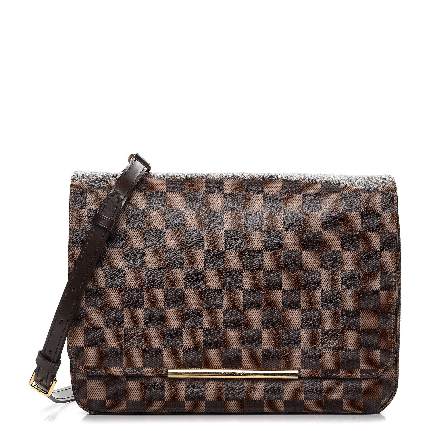 Louis Vuitton Damier Ebene Hoxton GM 1 of 6