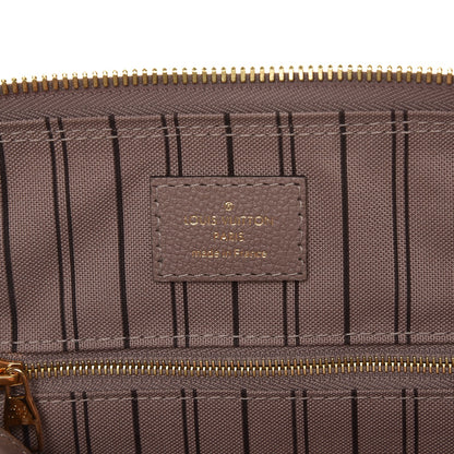 Louis Vuitton Empreinte Speedy Bandouliere 25 NM Mastic 7 of 10