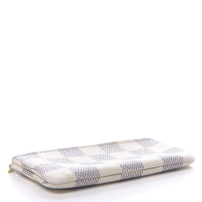 Louis Vuitton Damier Azur Key Pouch 4 of 6