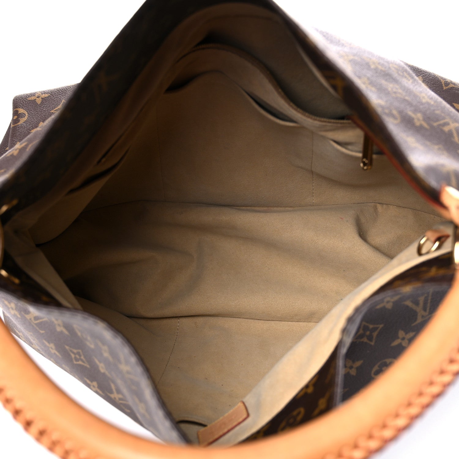 Louis Vuitton Monogram Artsy MM 6 of 19
