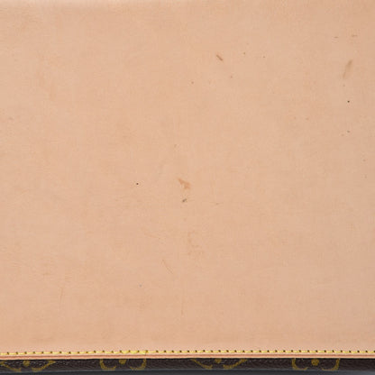 Louis Vuitton Monogram Cabas Mezzo 10 of 10