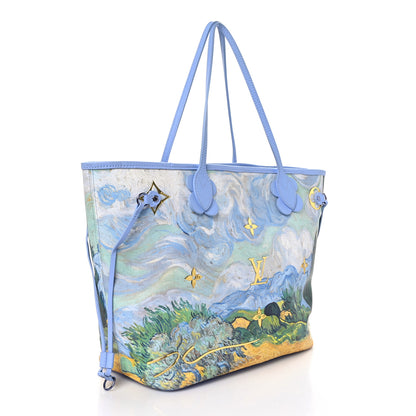 Louis Vuitton Masters Van Gogh Neverfull MM 4 of 11