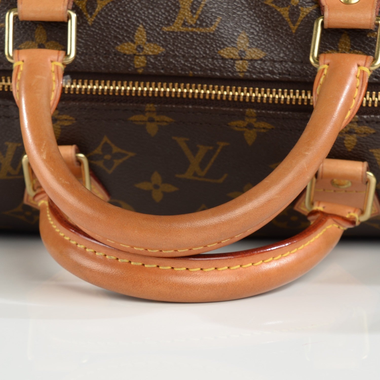 Louis Vuitton Monogram Speedy 40 8 of 8