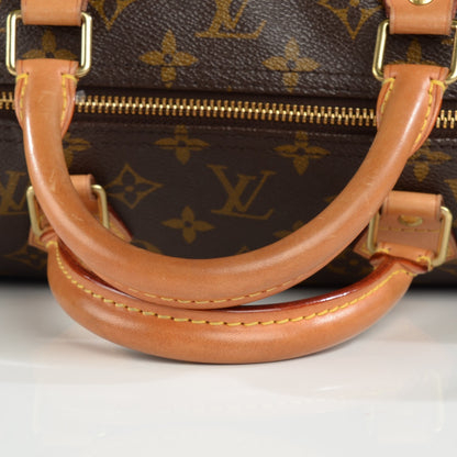 Louis Vuitton Monogram Speedy 40 8 of 8
