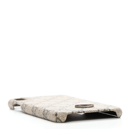 Gucci GG Supreme Monogram Ophidia iPhone XS Max Case 4 of 6