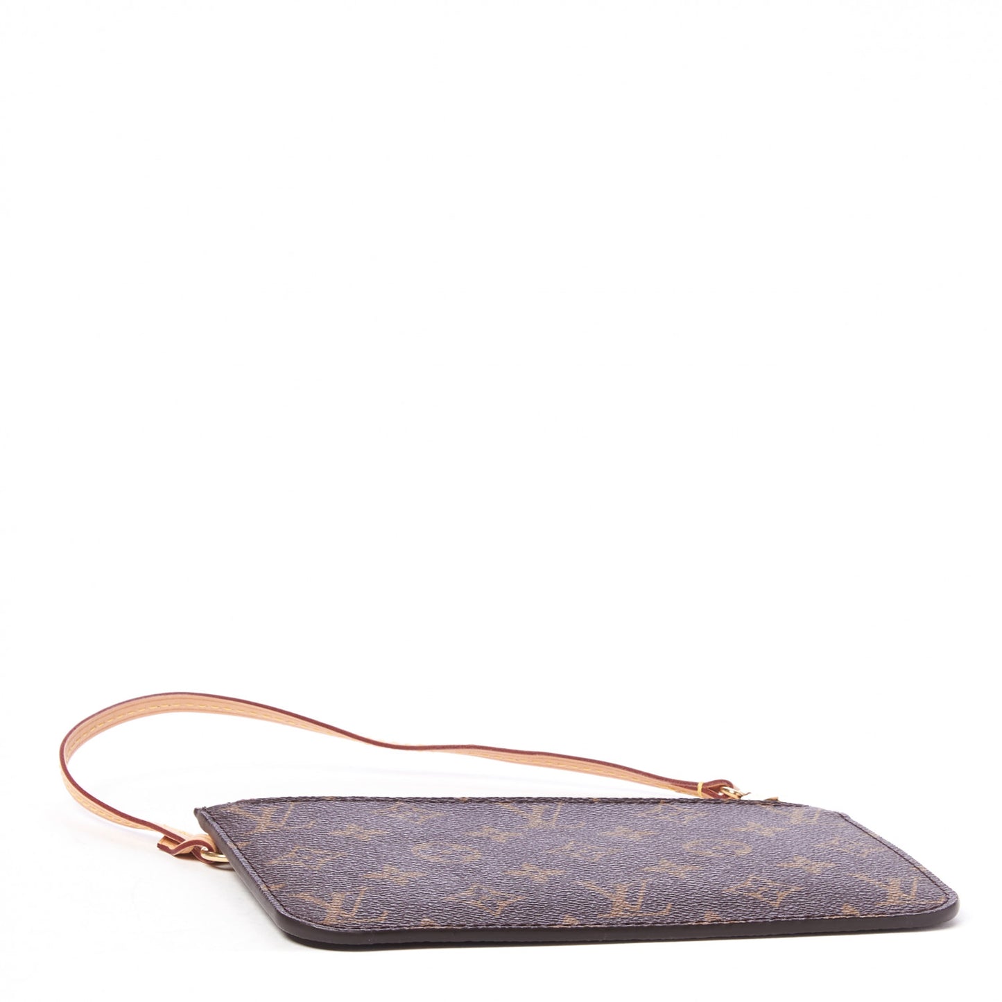 Monogram Neverfull PM Pochette Fuchsia