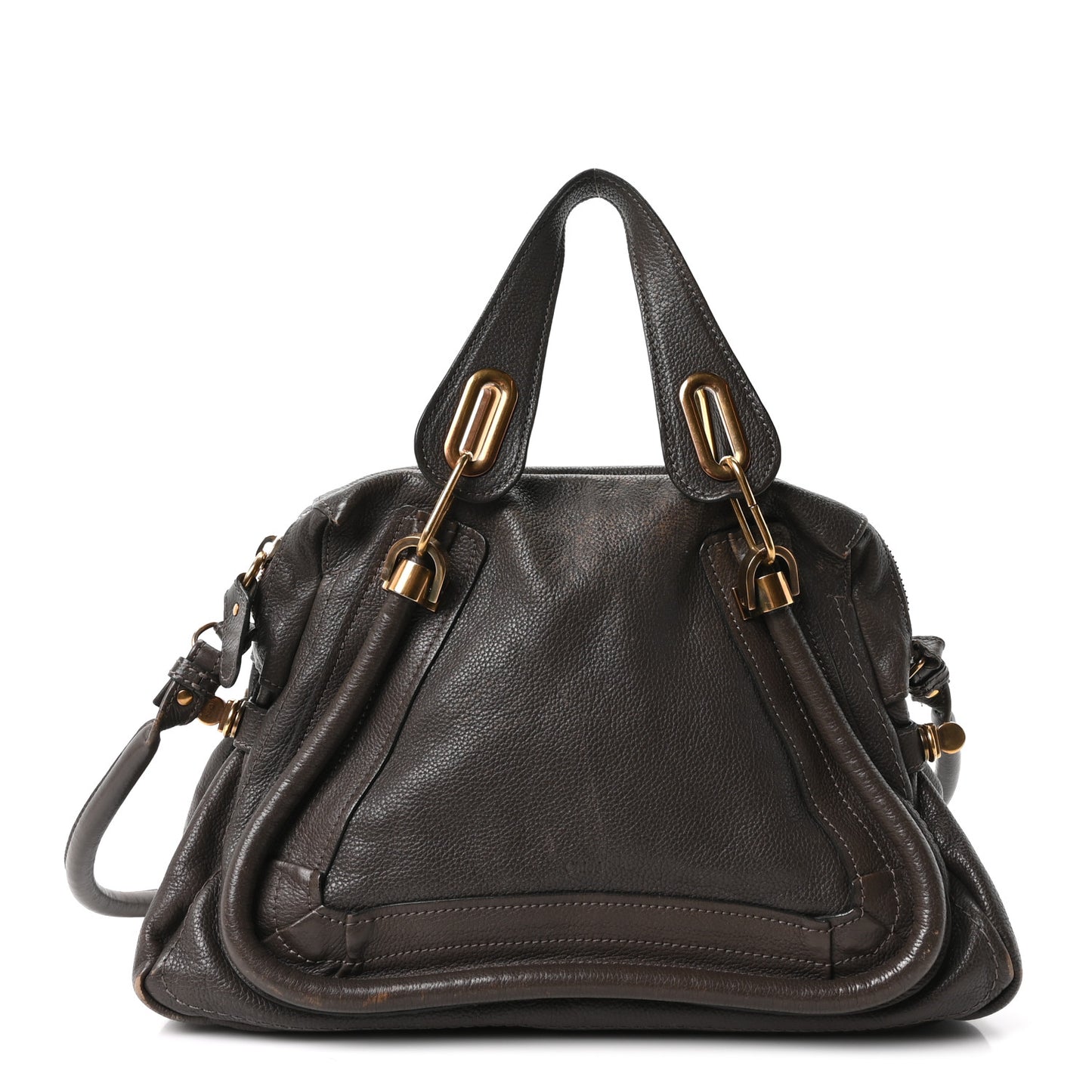 Calfskin Medium PARATY Brown