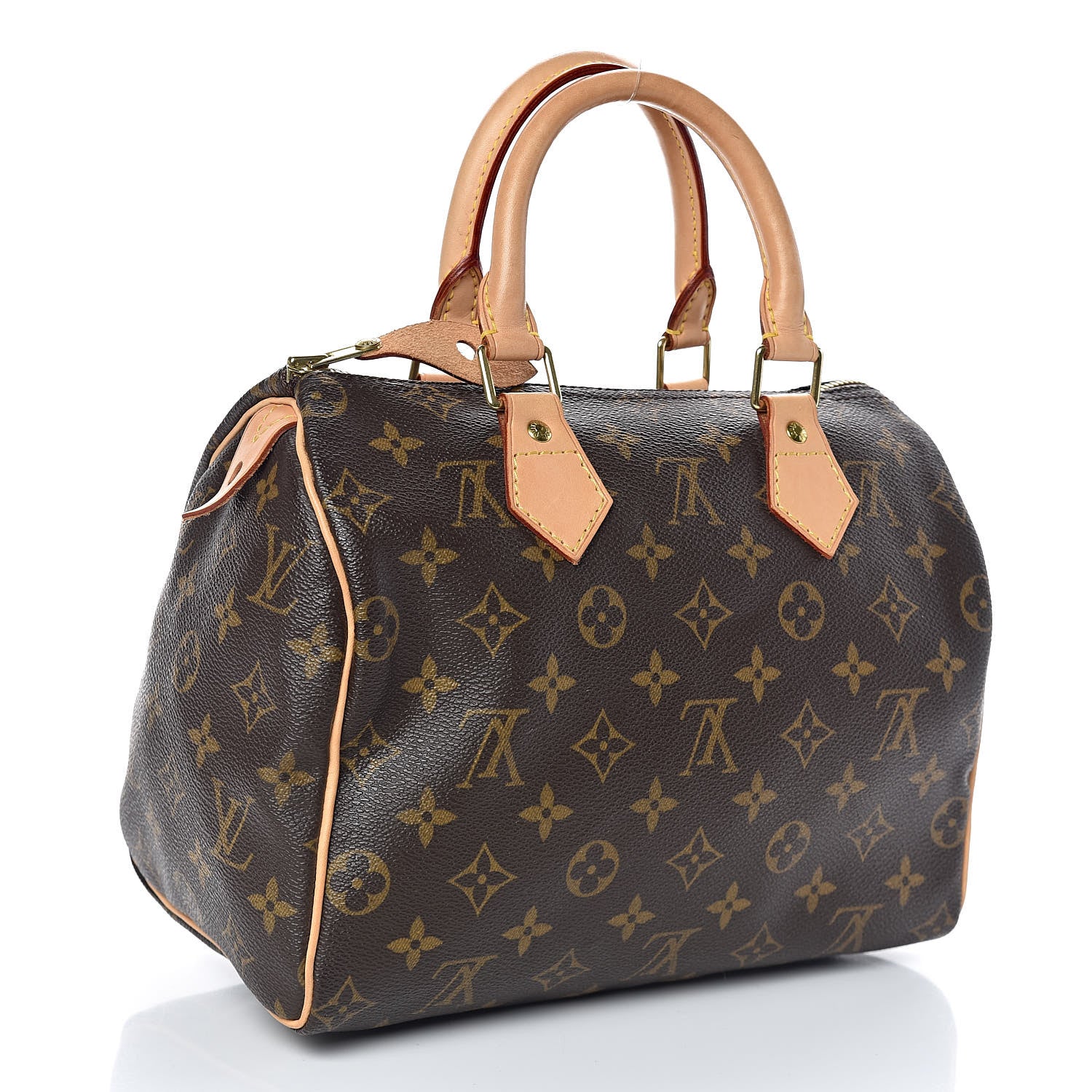 Louis Vuitton Monogram Speedy 25 3 of 9