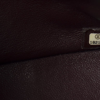 Chanel Aged Calfskin Quilted 2.55 Reissue 227 Flap Black 6 of 11