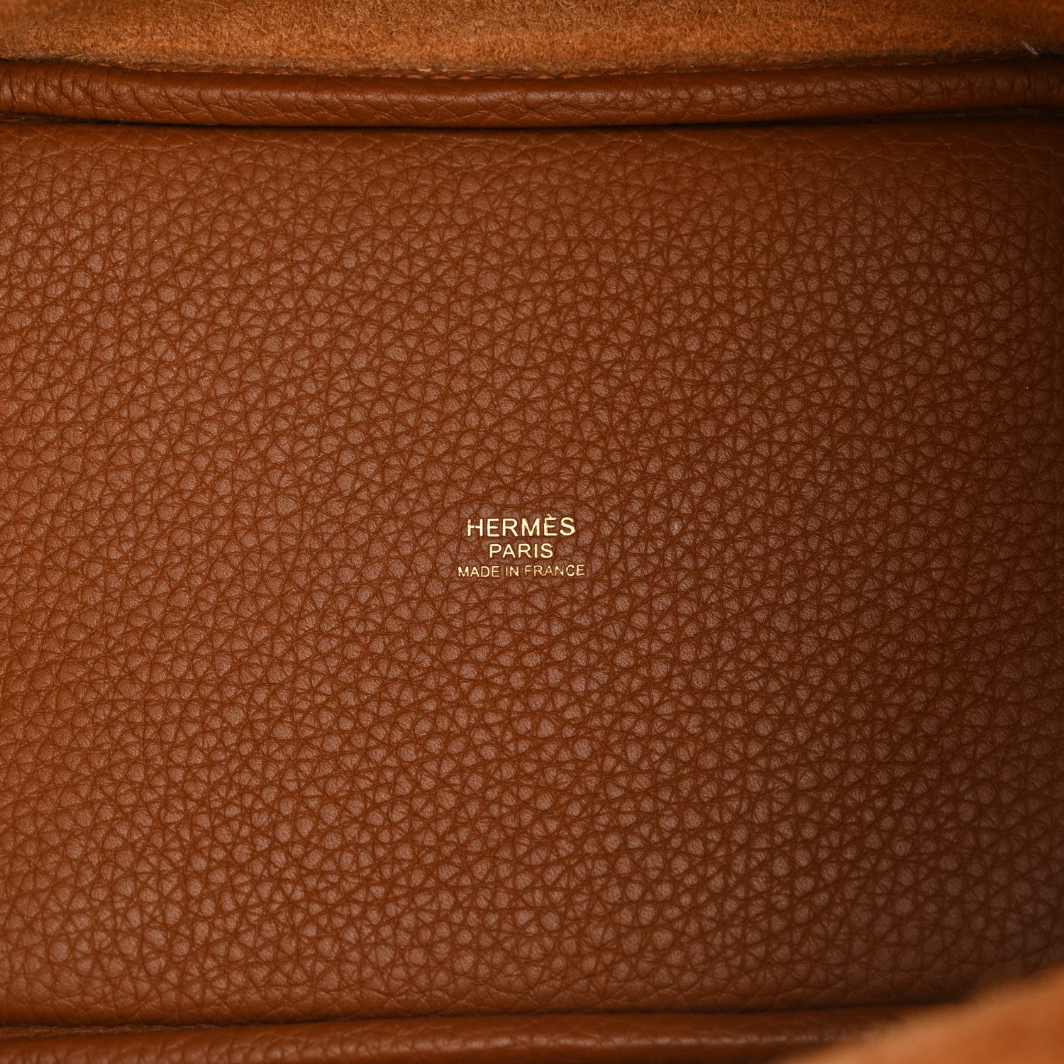 Hermes Taurillon Clemence Picotin Lock 18 PM Gold 6 of 11