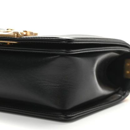 Chanel Calfskin Mini Boy Flap Black 10 of 10
