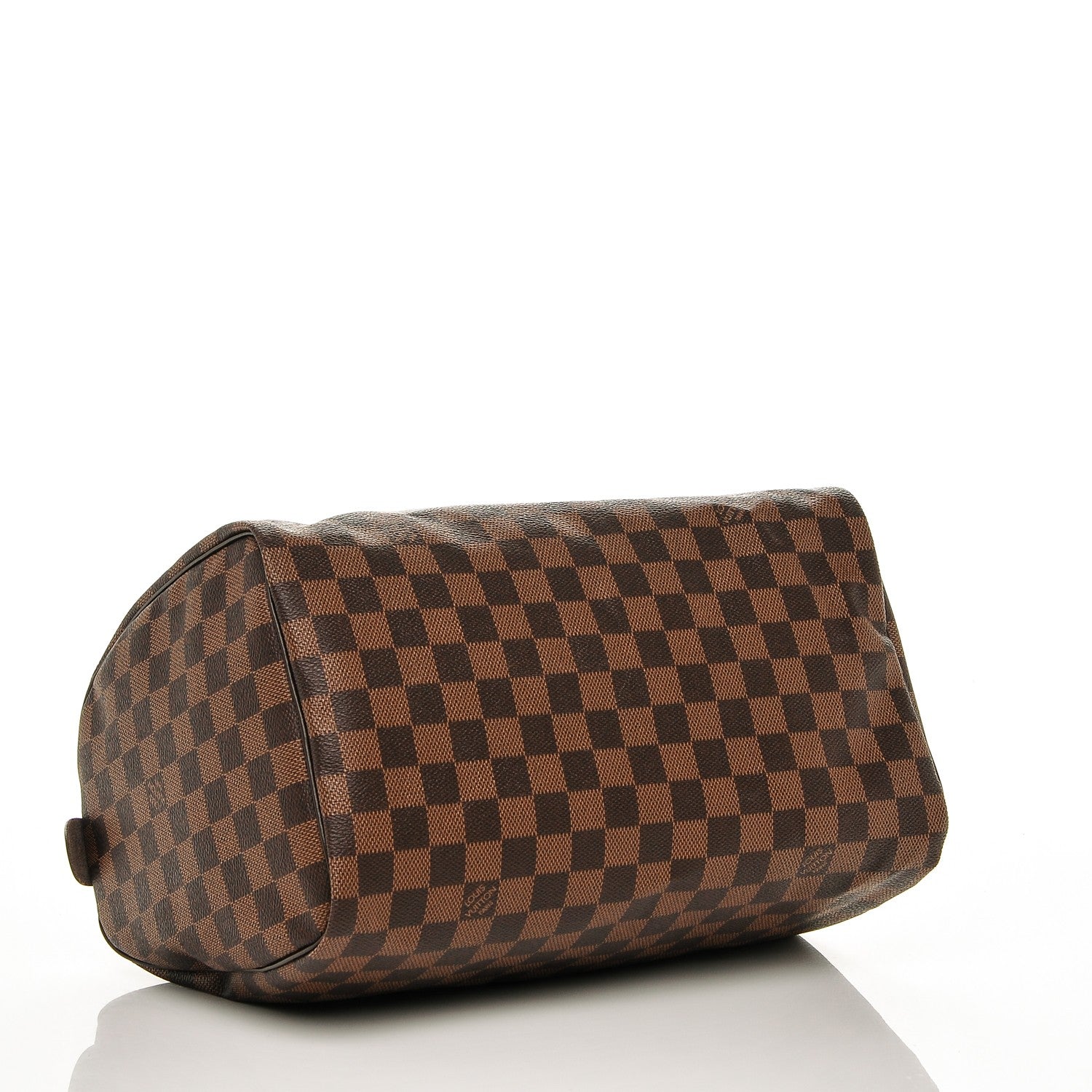 Louis Vuitton Damier Ebene Speedy 30 4 of 8