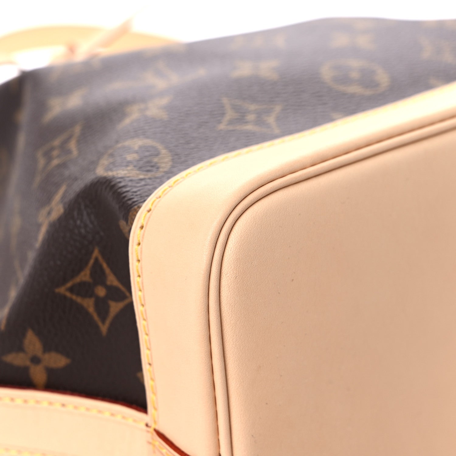 Louis Vuitton Monogram Noe BB 8 of 11