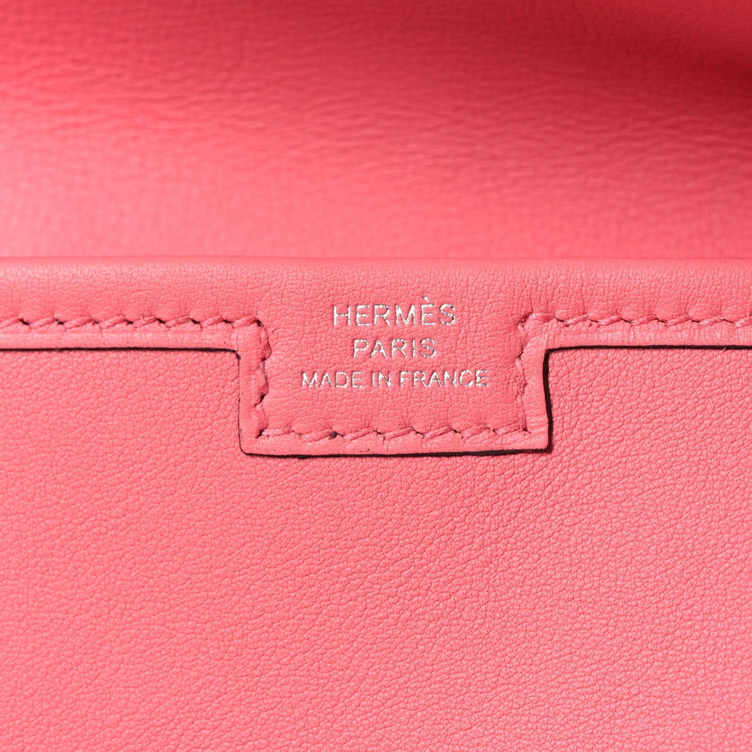 Hermes Swift Jige Elan 29 Clutch Rose Azalee 6 of 8