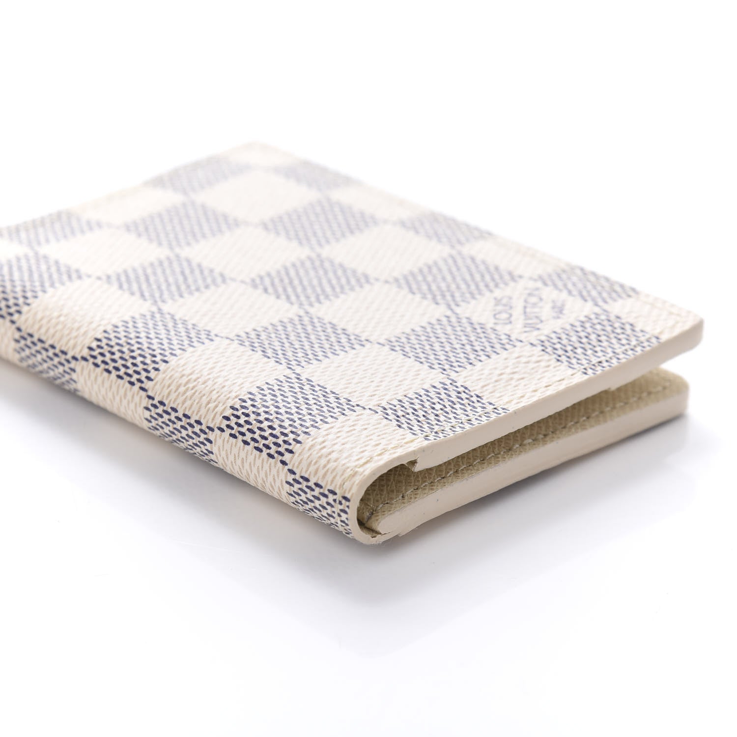 Louis Vuitton Damier Azur Pocket Organizer 6 of 10